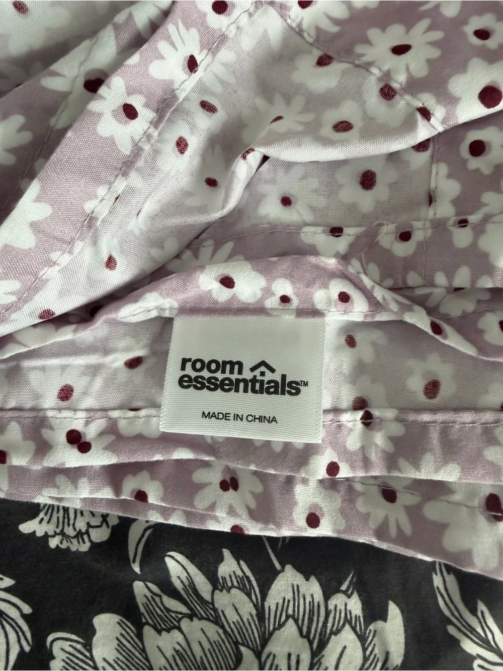 Room Essentials Lavender Daisy Floral Twin / Twin XL Sheets